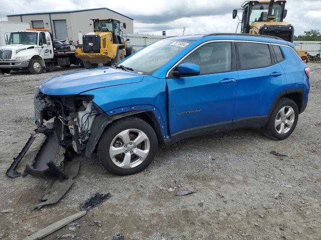 2018 JEEP COMPASS LA VIN: 3C4NJDBBXJT283861