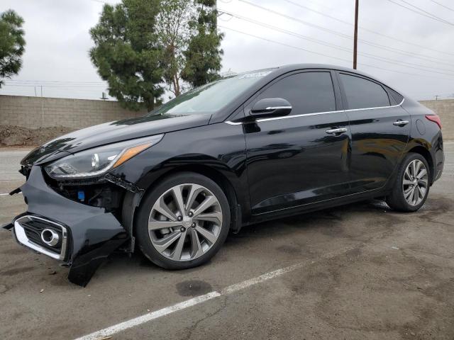 2022 HYUNDAI ACCENT LIM VIN: 3KPC34A69NE169785