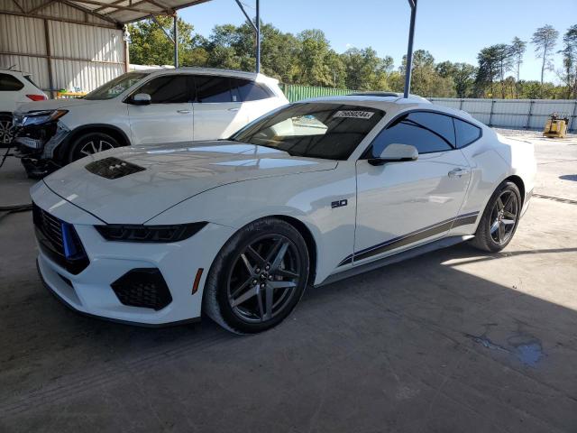 2024 FORD MUSTANG GT VIN: 1FA6P8CF2R5422491