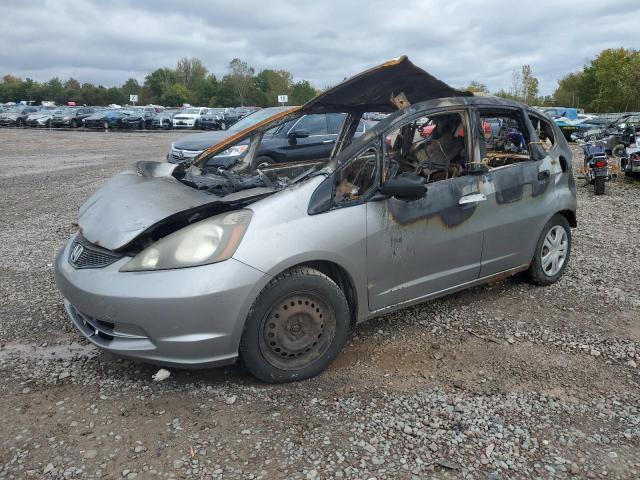 2009 HONDA FIT VIN: JHMGE88289S043439
