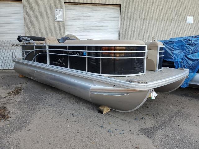 2016 BENN PONTOON VIN: ETWB7674J516