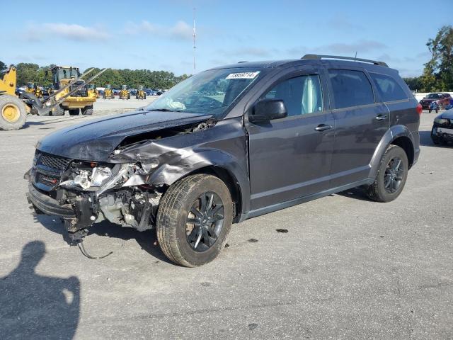 2019 DODGE JOURNEY SE VIN: 3C4PDCBB4KT866308