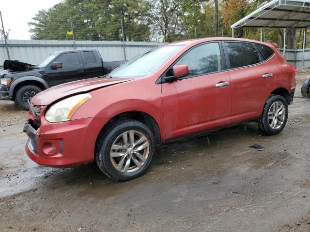 2010 NISSAN ROGUE S VIN: JN8AS5MV3AW119312