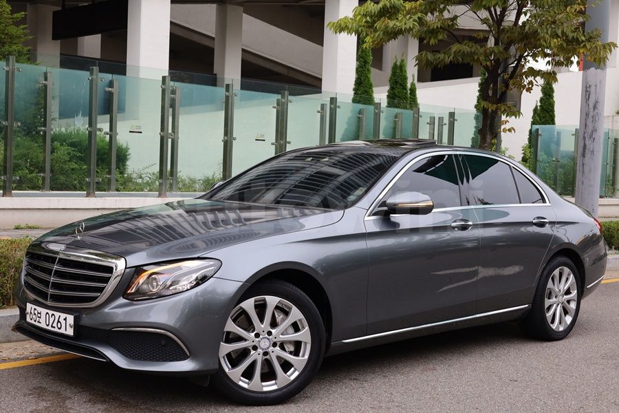 2017 MERCEDES-BENZ E-CLASS VIN: WDDZF0EB2HA030371