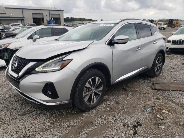 2019 NISSAN MURANO S VIN: 5N1AZ2MJ0KN153293