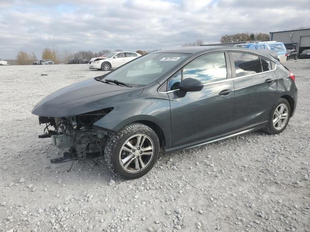 2017 CHEVROLET CRUZE LT VIN: 3G1BE6SM1HS596942