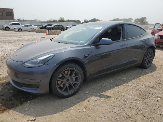 2021 TESLA MODEL 3 VIN: 5YJ3E1EA6MF940106