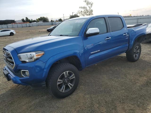 2016 TOYOTA TACOMA DOU VIN: 3TMGZ5AN7GM011550