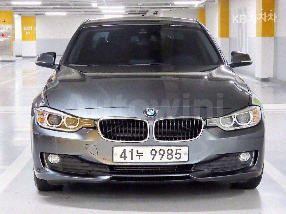 2015 BMW 3 SERIES VIN: WBA3E1109FF947494