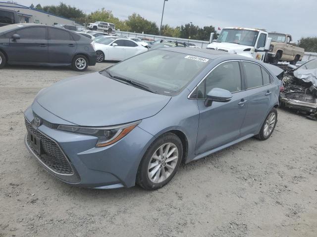 2021 TOYOTA COROLLA XL VIN: JTDFPMAE0MJ148138