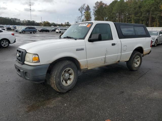 2010 FORD RANGER VIN: 1FTKR1AD2APA03013