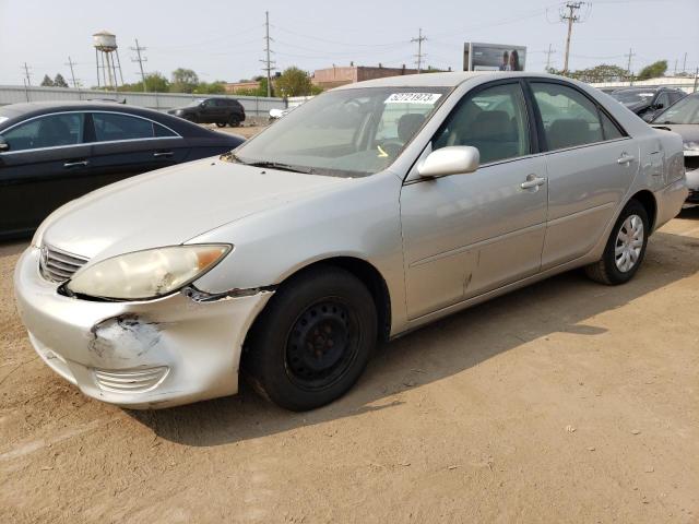 2005 TOYOTA CAMRY LE VIN: 4T1BE32K65U422036