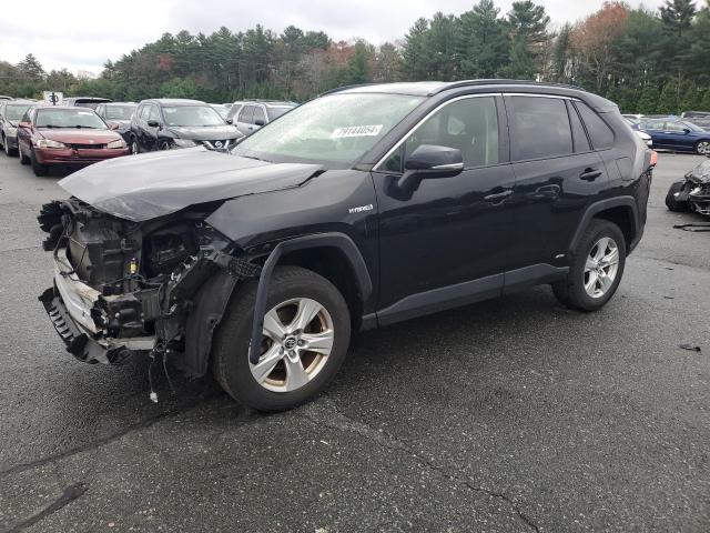 2019 TOYOTA RAV4 LE VIN: JTMMWRFV5KD028430