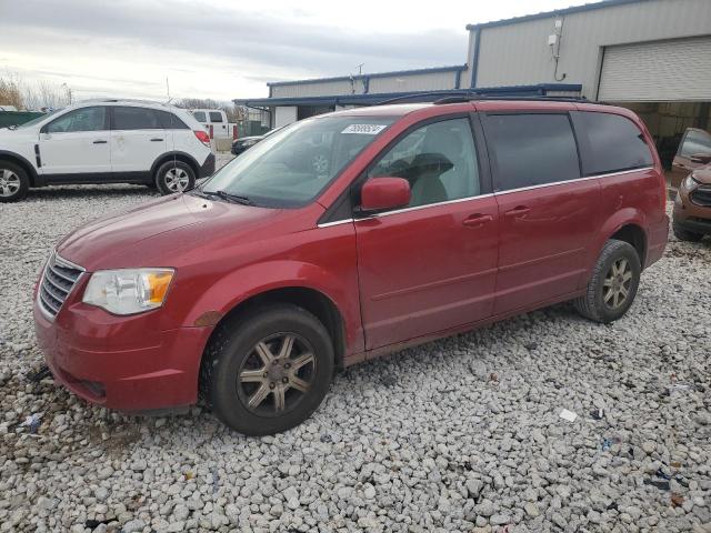 2008 CHRYSLER TOWN & COU VIN: 2A8HR54P88R150252