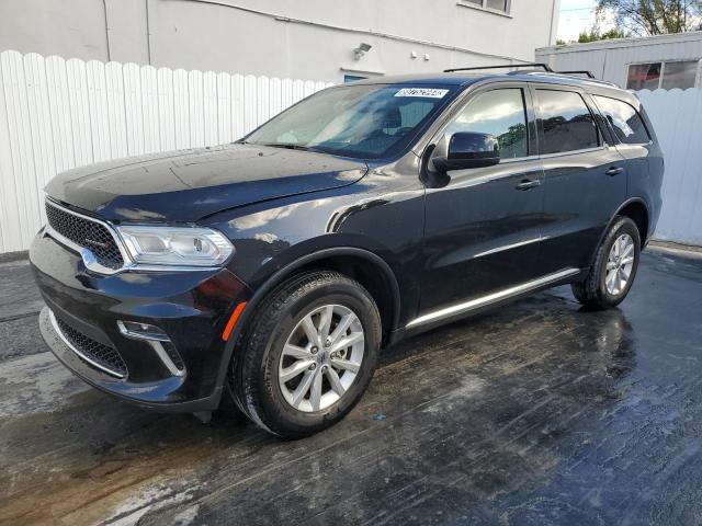 2022 DODGE DURANGO SX VIN: 1C4RDJAG1NC226728