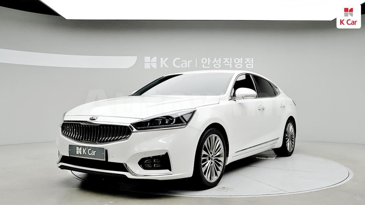 2018 KIA K7 VIN: KNALB416BJA133603