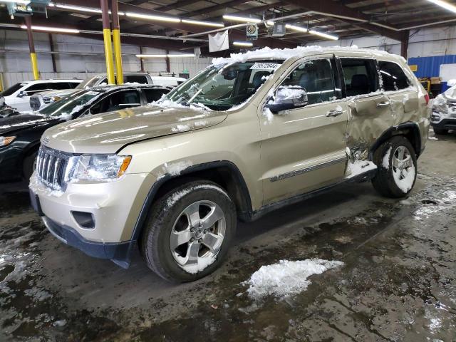 2011 JEEP GRAND CHER VIN: 1J4RR5GT7BC719056