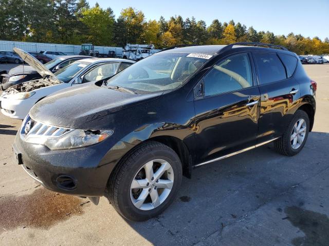 2009 NISSAN MURANO S VIN: JN8AZ18W99W114005