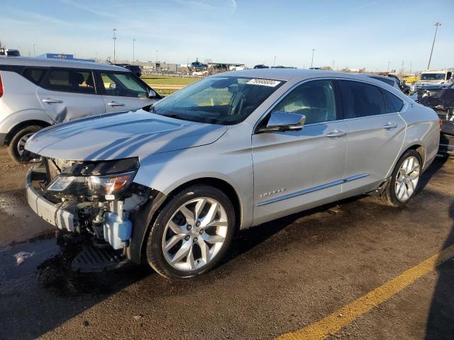 2017 CHEVROLET IMPALA PRE VIN: 1G1145S34HU194106