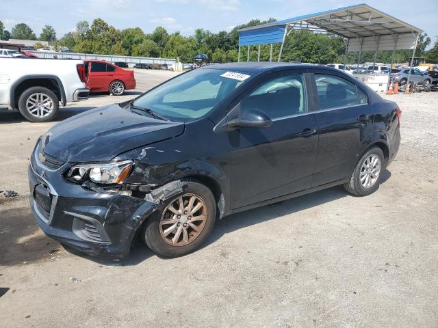 2017 CHEVROLET SONIC LT VIN: 1G1JD5SH0H4123819
