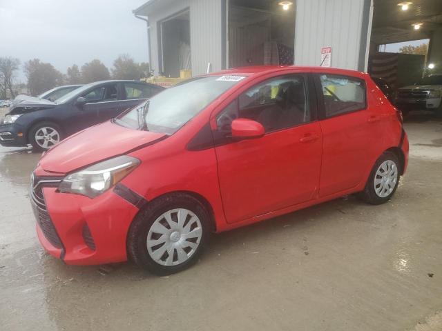 2016 TOYOTA YARIS L VIN: VNKKTUD37GA066102