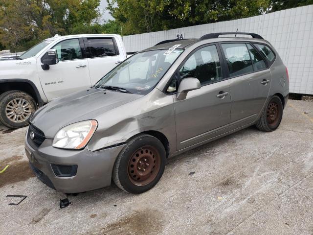 2009 KIA RONDO BASE VIN: KNAFG528X97235576