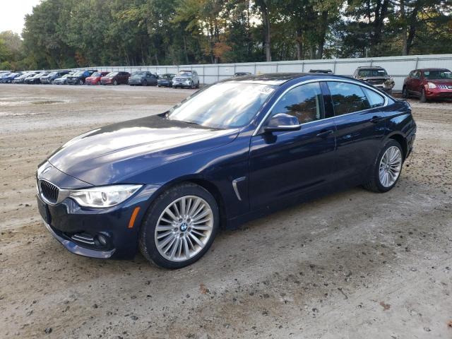 2015 BMW 428 XI GRA VIN: WBA4C9C59FD330495