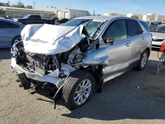 2018 CHEVROLET EQUINOX LT VIN: 3GNAXJEV2JS552112