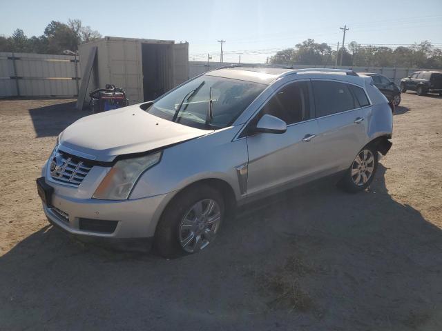 2016 CADILLAC SRX LUXURY VIN: 3GYFNBE33GS552079