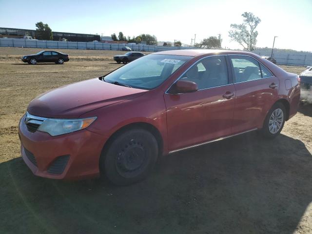 2013 TOYOTA CAMRY L VIN: 4T4BF1FK9DR295024