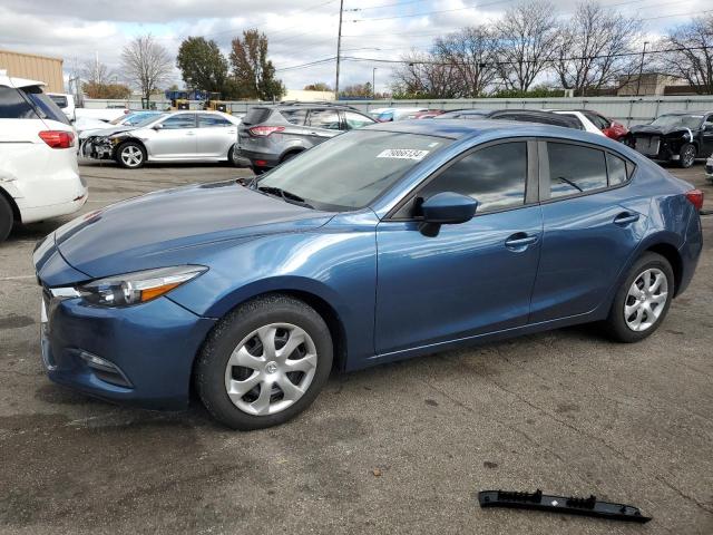2017 MAZDA 3 SPORT VIN: 3MZBN1U7XHM155264