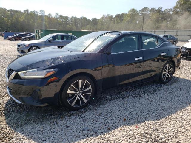 2021 NISSAN MAXIMA SV VIN: 1N4AA6CVXMC511348