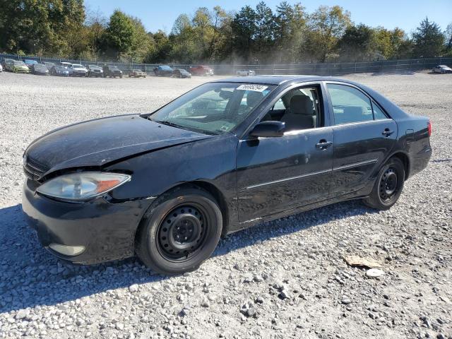 2004 TOYOTA CAMRY LE VIN: 4T1BE30K54U309602