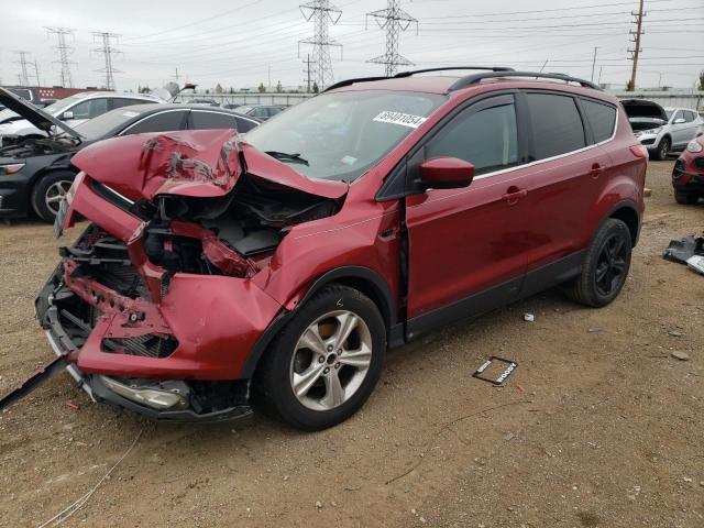 2014 FORD ESCAPE SE VIN: 1FMCU0GX1EUA59011