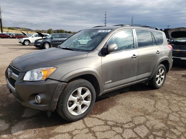 2010 TOYOTA RAV4 LIMIT VIN: 2T3YK4DV8AW006443