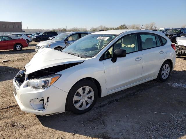 2014 SUBARU IMPREZA VIN: JF1GPAA62E8302665