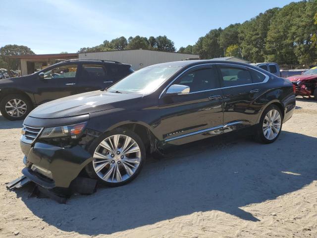 2017 CHEVROLET IMPALA PRE VIN: 2G1145S36H9190376