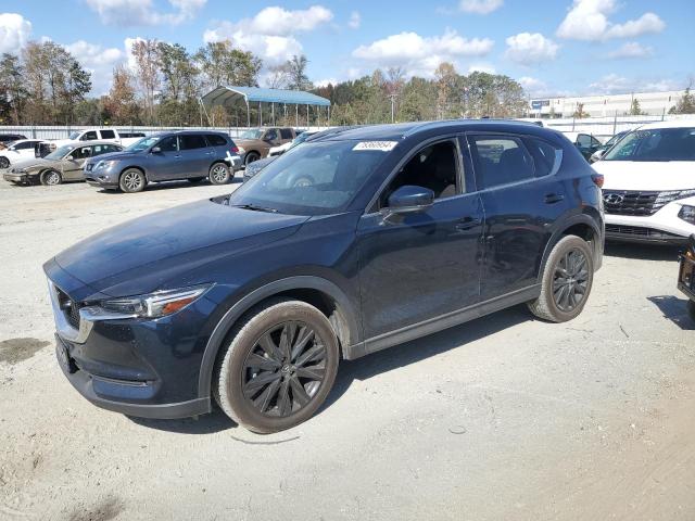 2021 MAZDA CX-5 SIGNA VIN: JM3KFBEY4M0478534