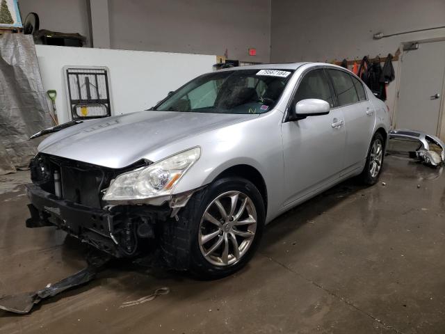 2007 INFINITI G35 VIN: JNKBV61F87M822112