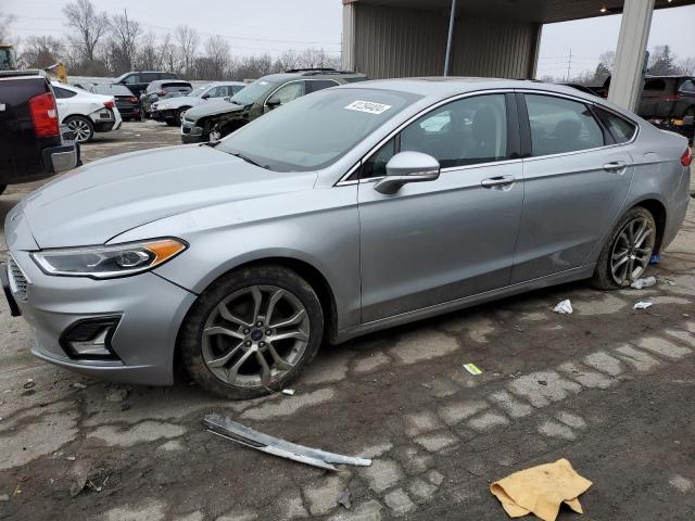 2020 FORD FUSION TIT VIN: 3FA6P0RU4LR156922