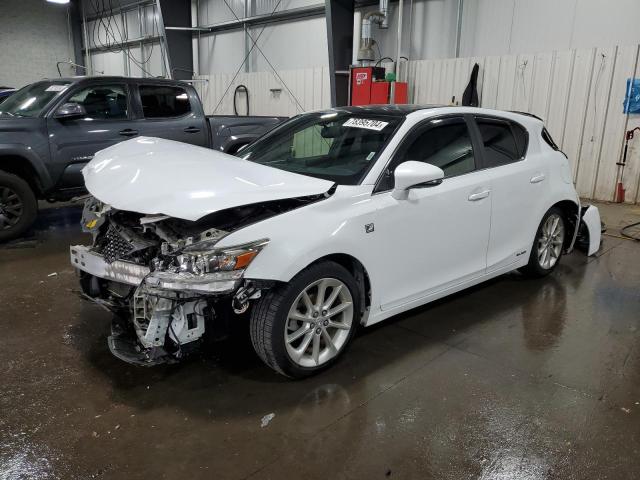 2014 LEXUS CT 200 VIN: JTHKD5BH6E2183363