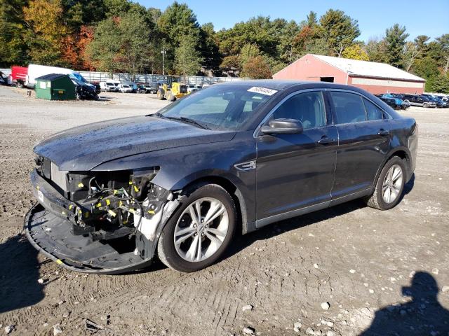 2019 FORD TAURUS SEL VIN: 1FAHP2H87KG110211