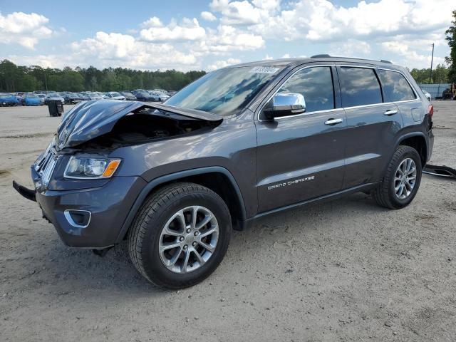 2014 JEEP GRAND CHER VIN: 1C4RJEBG7EC555867