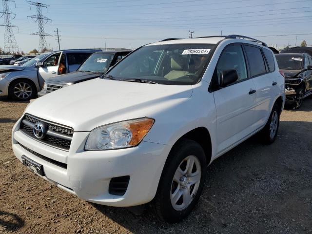 2012 TOYOTA RAV4 VIN: 2T3ZF4DV4CW126588