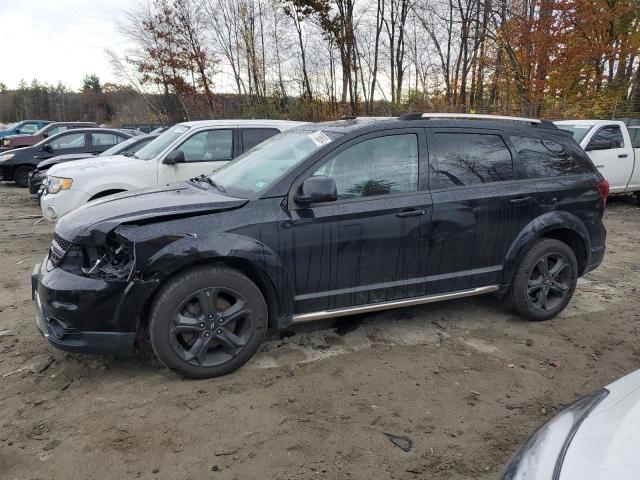 2018 DODGE JOURNEY CR VIN: 3C4PDCGG0JT369940