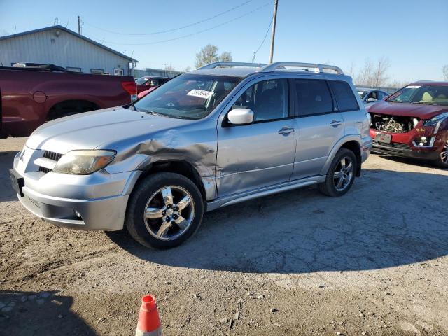 2006 MITSUBISHI OUTLANDER VIN: JA4LX41F26U014917