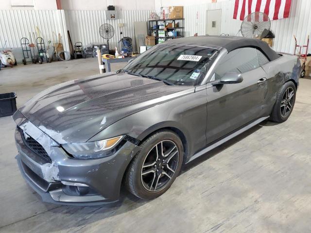 2015 FORD MUSTANG VIN: 1FATP8EM4F5419148