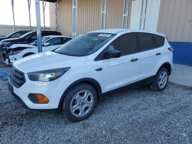 2018 FORD ESCAPE S VIN: 1FMCU0F74JUA04127