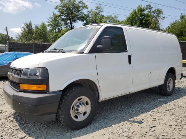 2022 CHEVROLET EXPRESS G2 VIN: 1GCWGAF72N1194659