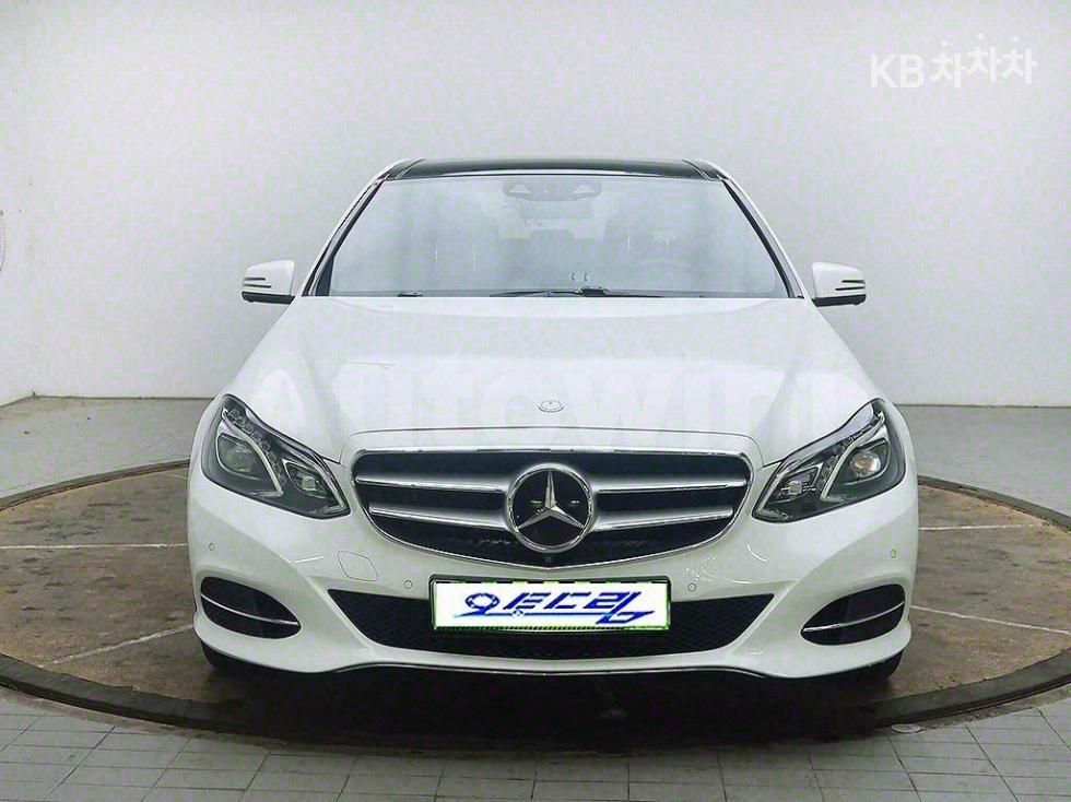 2014 MERCEDES-BENZ E-CLASS VIN: WDDHF8JB0EB043903